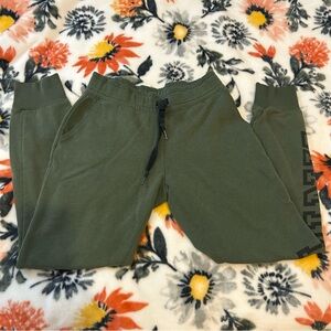 Victoria's Secret Olive Green Joggers